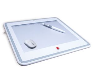 iBall Pen Tablet Design PF1209 Active Area 12" BY 9" - Click Image to Close